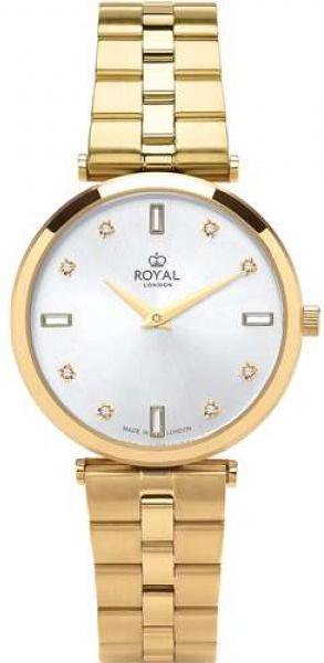 Часы Royal London 21477-08 купить,NaN
