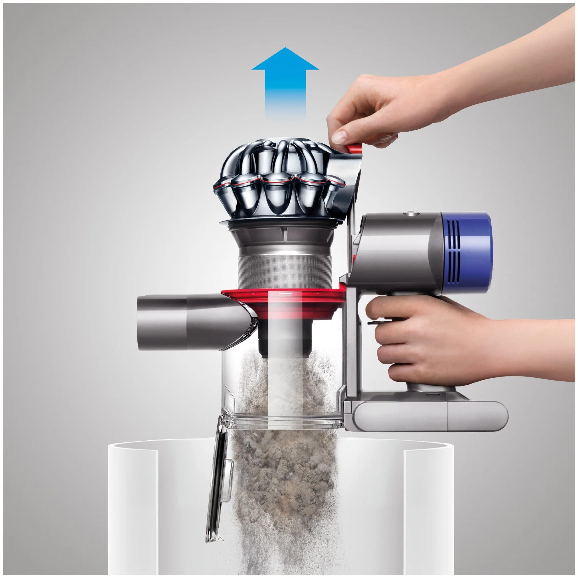 Пылесос Dyson SV10 Absolute RU/V8 Absolute золотистый купить,NaN