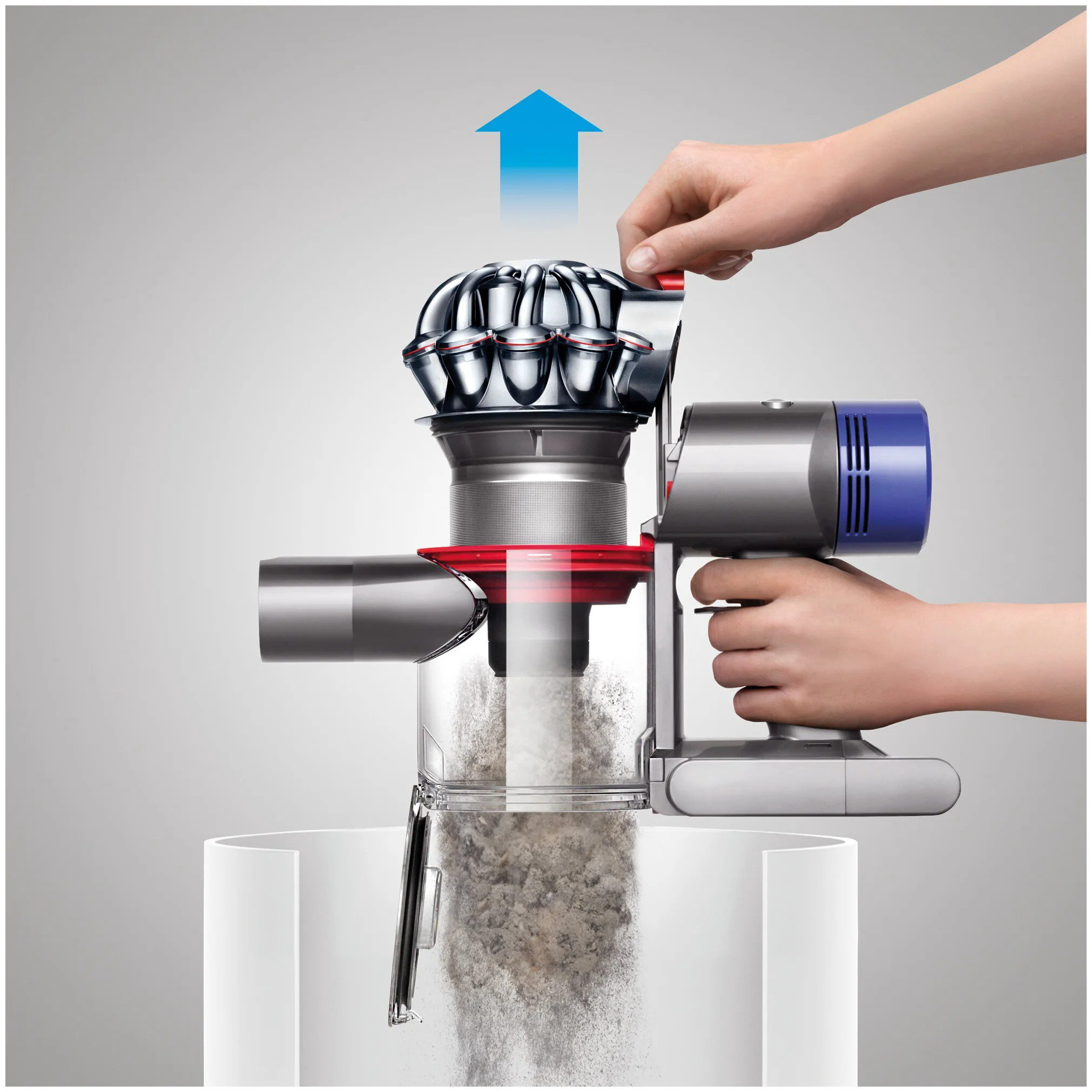 Пылесос Dyson SV10 Absolute RU/V8 Absolute золотистый купить,NaN