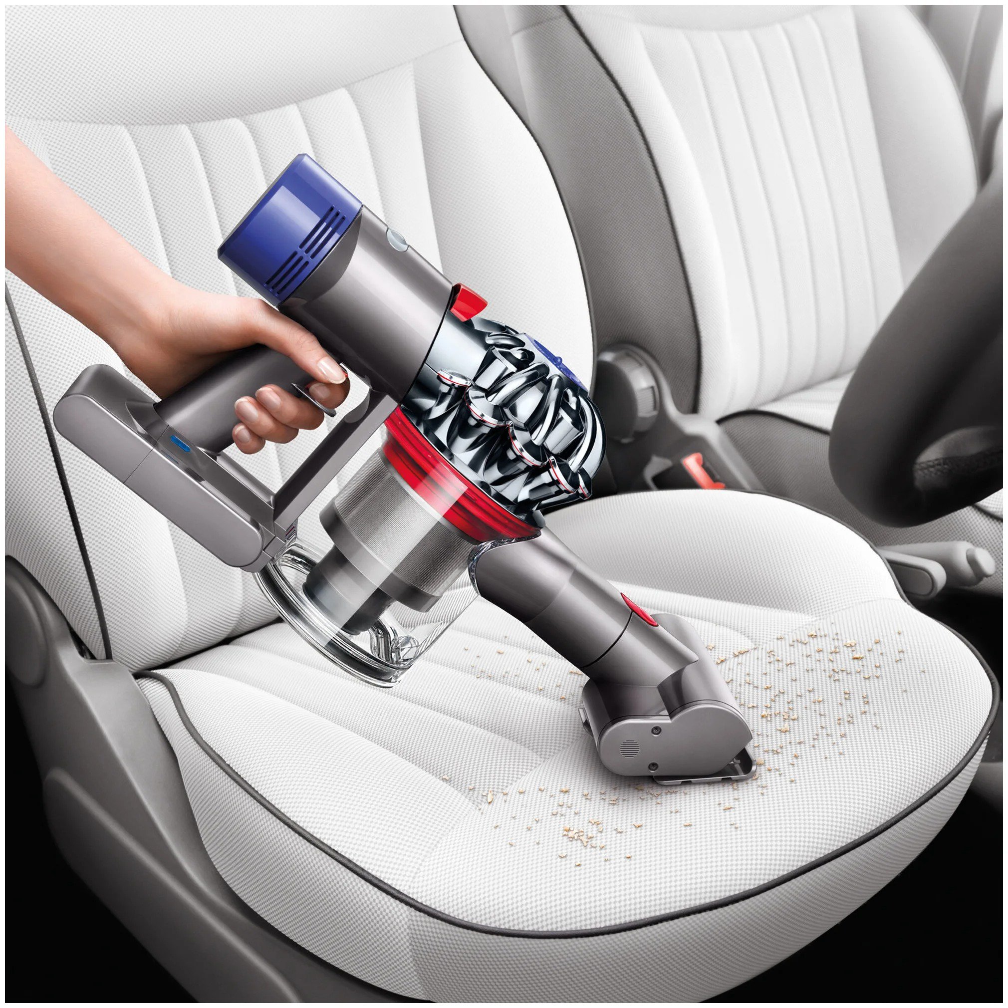 Пылесос Dyson SV10 Absolute RU/V8 Absolute золотистый купить,NaN