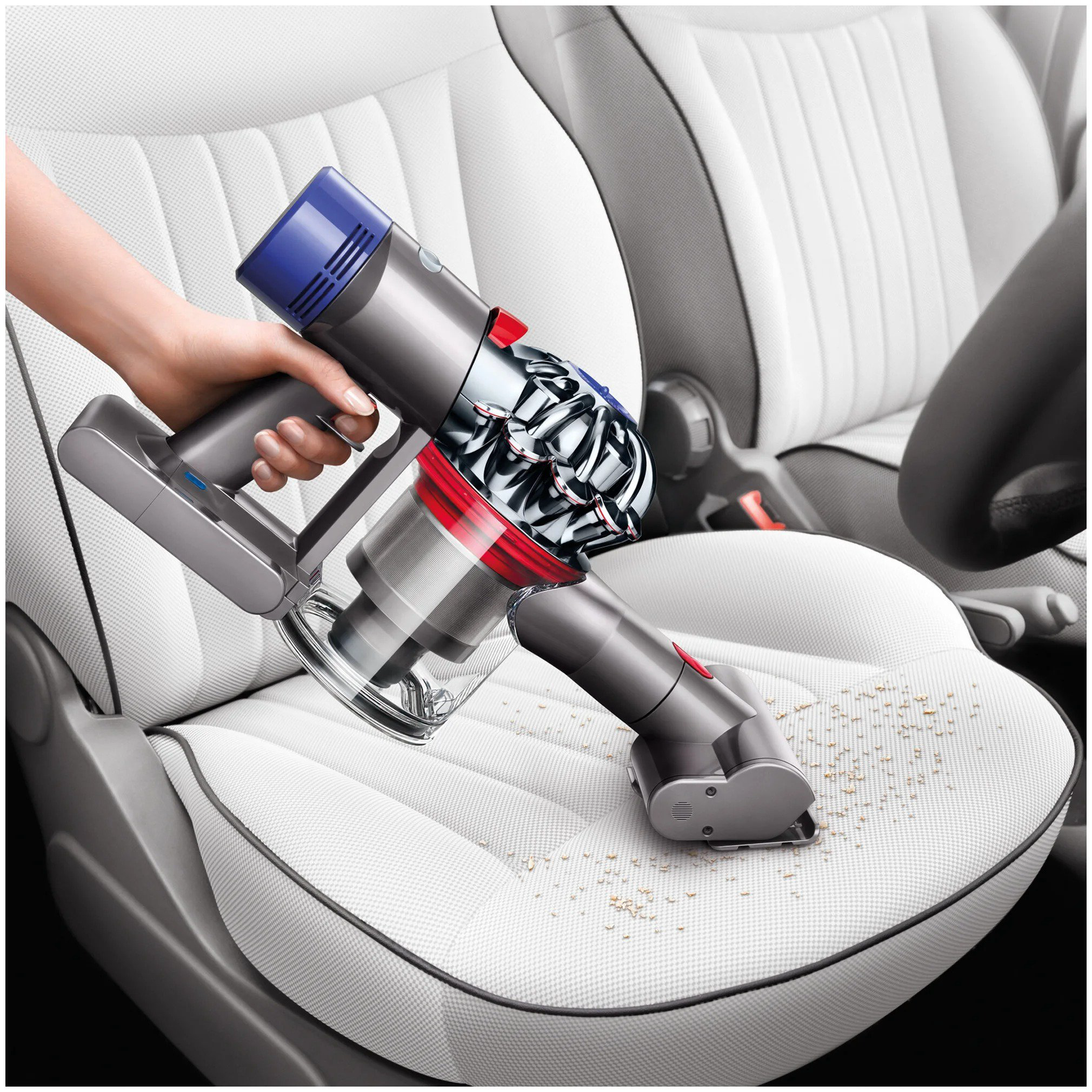 Пылесос Dyson SV10 Absolute RU/V8 Absolute золотистый купить,NaN