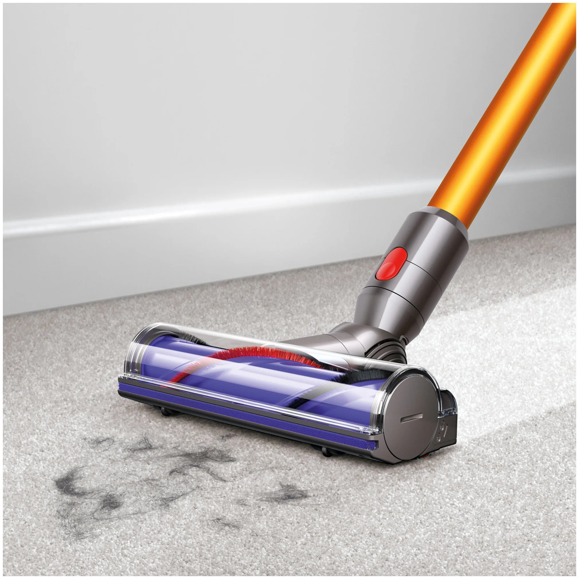Пылесос Dyson SV10 Absolute RU/V8 Absolute золотистый купить,NaN