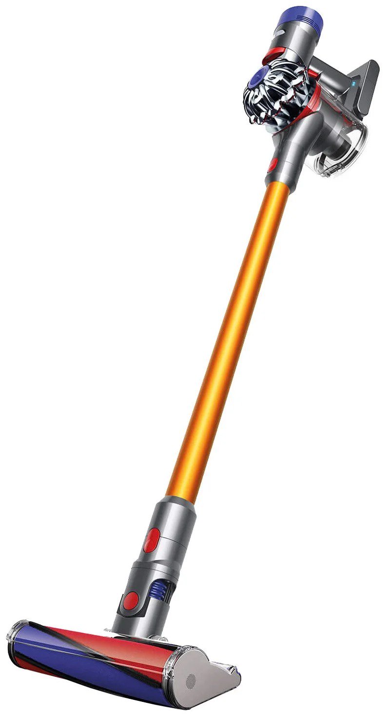 Пылесос Dyson SV10 Absolute RU/V8 Absolute золотистый купить,NaN