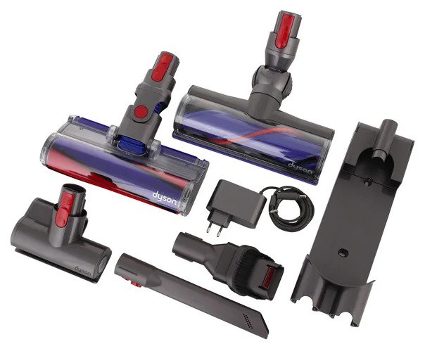 Пылесос Dyson SV10 Absolute RU/V8 Absolute золотистый купить,NaN
