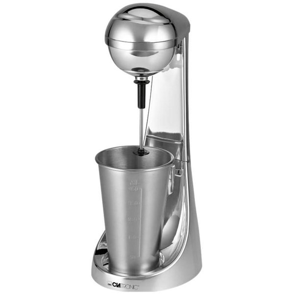 Миксер Clatronic BM 3472 серебристый купить,NaN