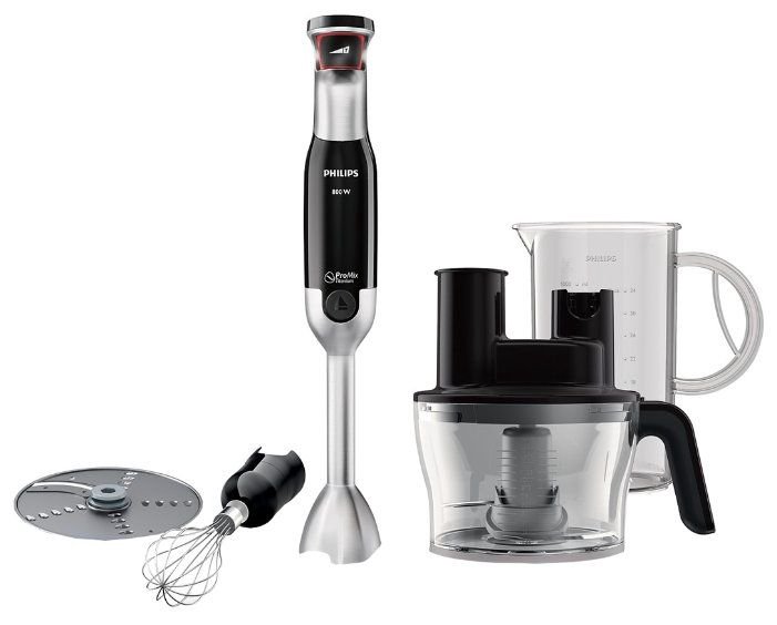 Блендер Philips HR1677 черный