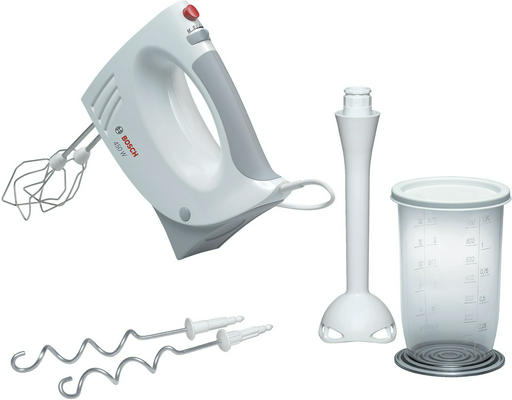 Миксер Bosch MFQ3540 белый