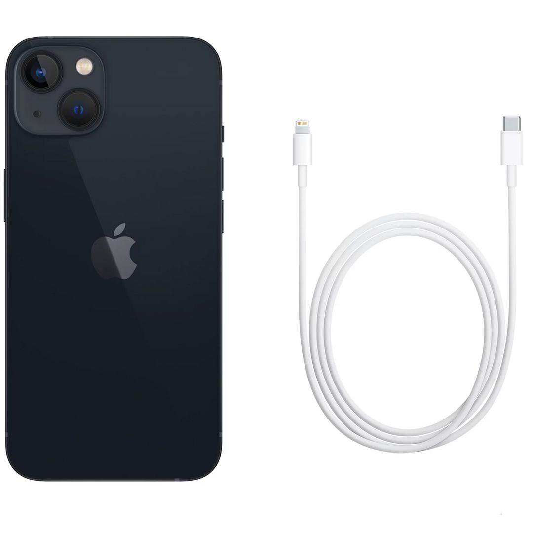 Смартфон Apple iPhone 13 128GB Midnight + акция AirPods и 2 подарка