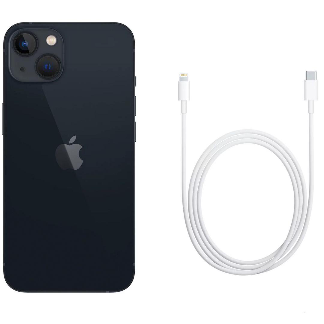 Смартфон Apple iPhone 13 128GB Midnight + акция AirPods и 2 подарка купить,NaN