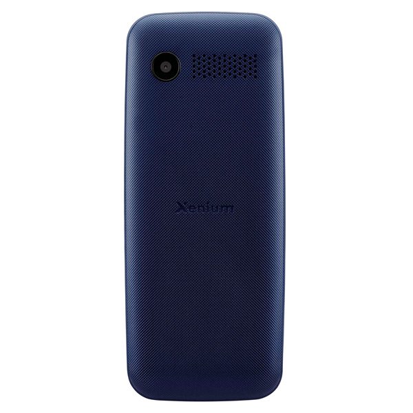 Мобильный телефон Philips Xenium E125 Blue купить,NaN