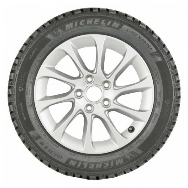 Шина Michelin X-Ice North 4 SUV 305/40 R20 XL 112T зимняя купить,NaN