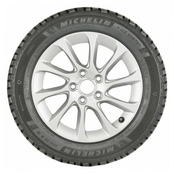 Шина Michelin X-Ice North 4 SUV 305/40 R20 XL 112T зимняя купить,NaN