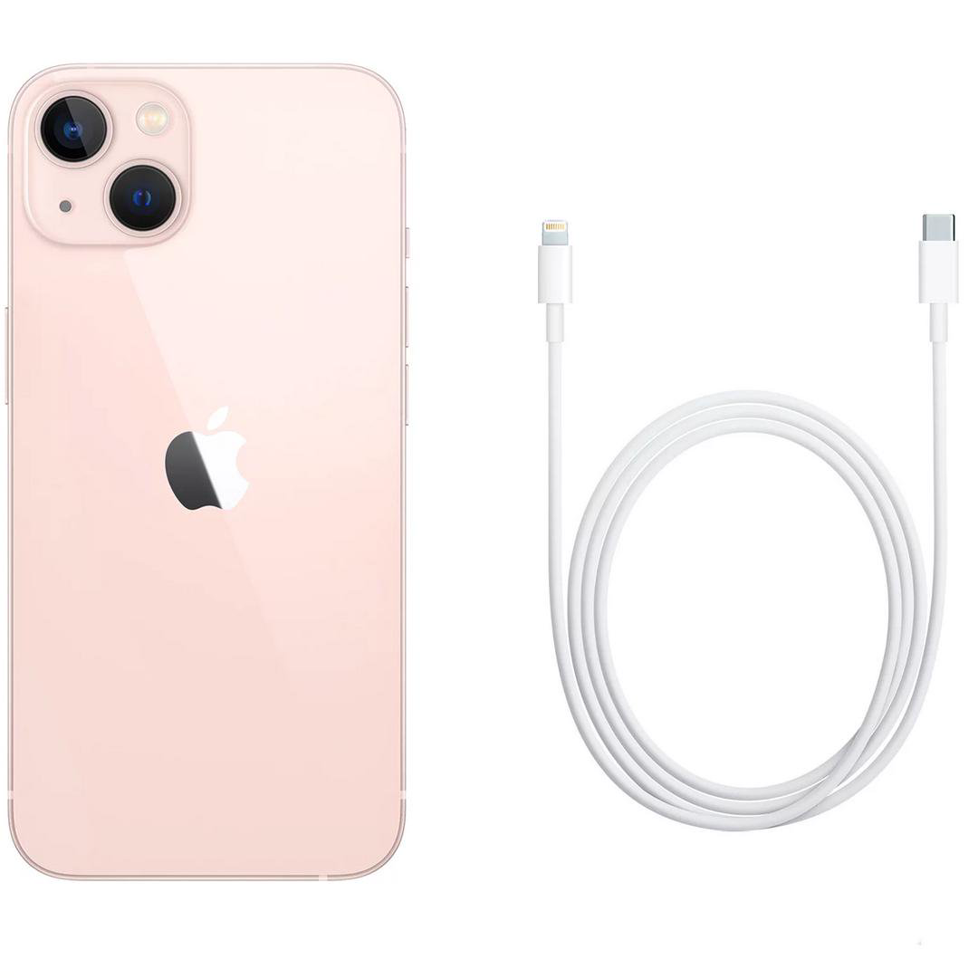Смартфон Apple iPhone 13 128GB Pink + акция AirPods и 2 подарка купить,NaN