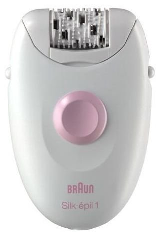 Эпилятор Braun SE 1170 белый