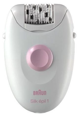 Эпилятор Braun SE 1170 белый купить,NaN