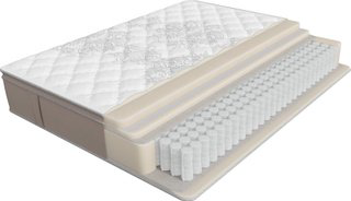 Матрас Askona Serta Embrace Emily 140х200 - ForteMarket Матрас Askona Serta Embrace Emily 140х200 купить,NaN