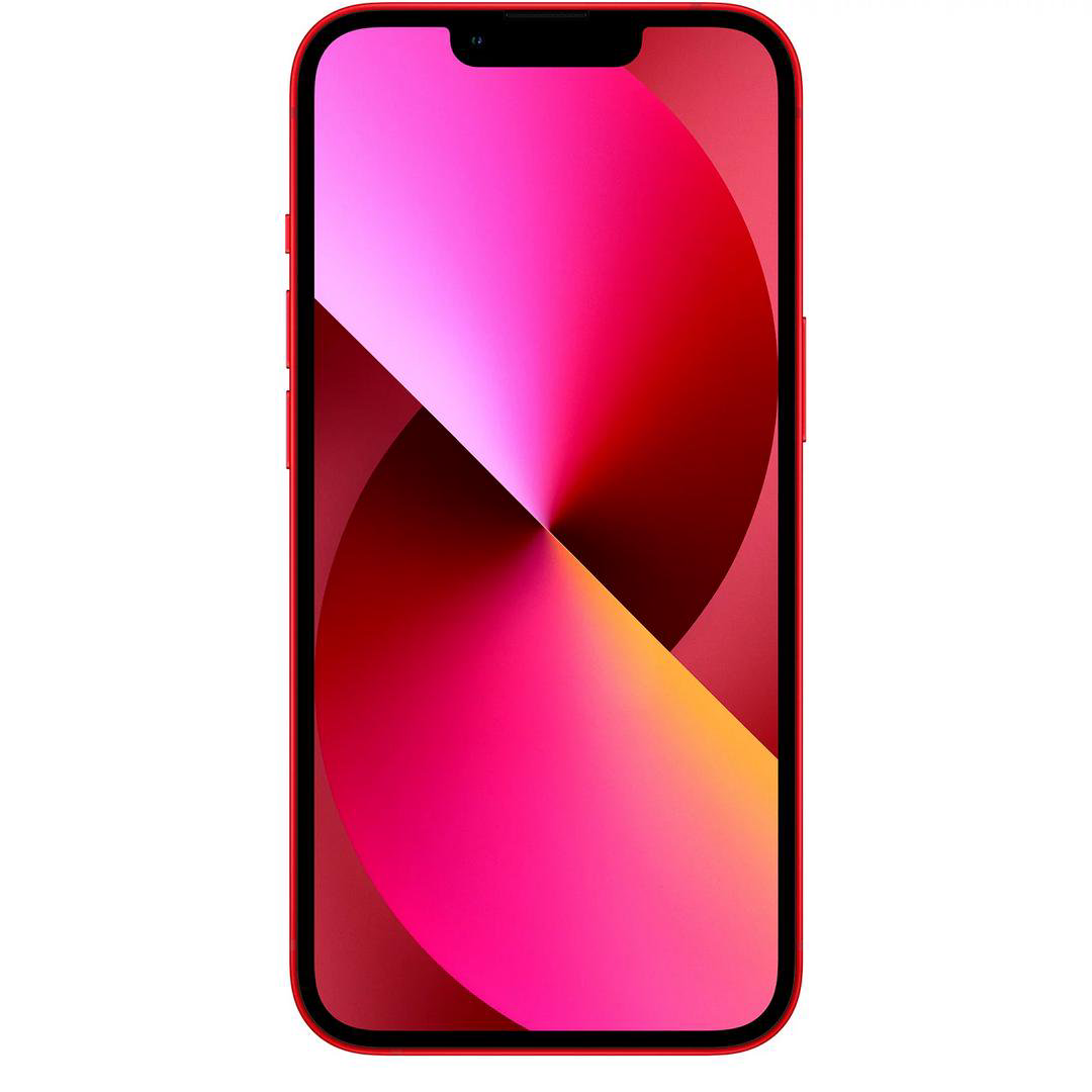 Смартфон Apple iPhone 13 128GB Red + акция 4 подарка купить,NaN