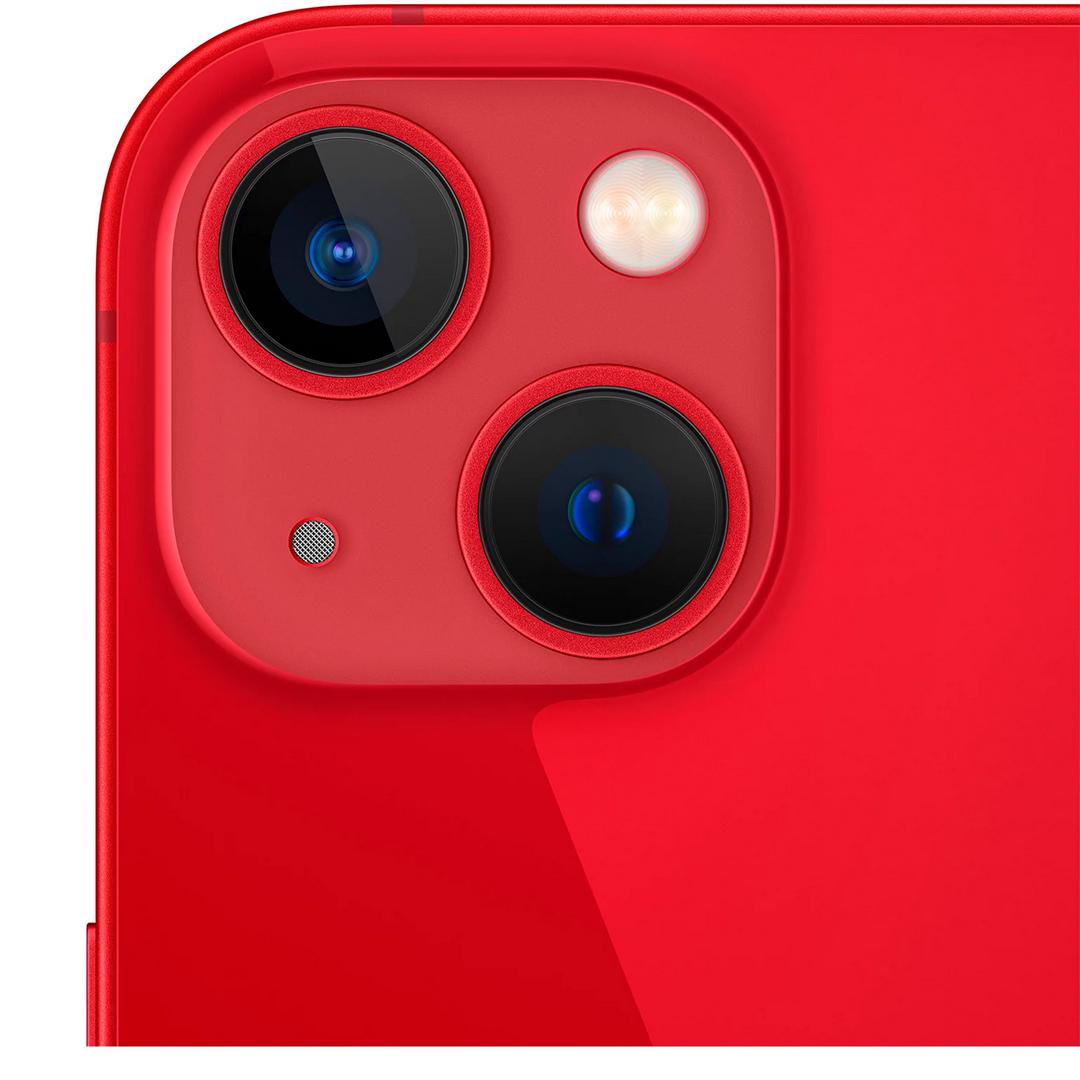 Смартфон Apple iPhone 13 128GB Red + акция 4 подарка купить,NaN