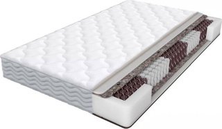 Матрас Askona Terapia New Pulse 90х200 купить,NaN