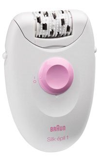 Эпилятор Braun SE 1170 белый