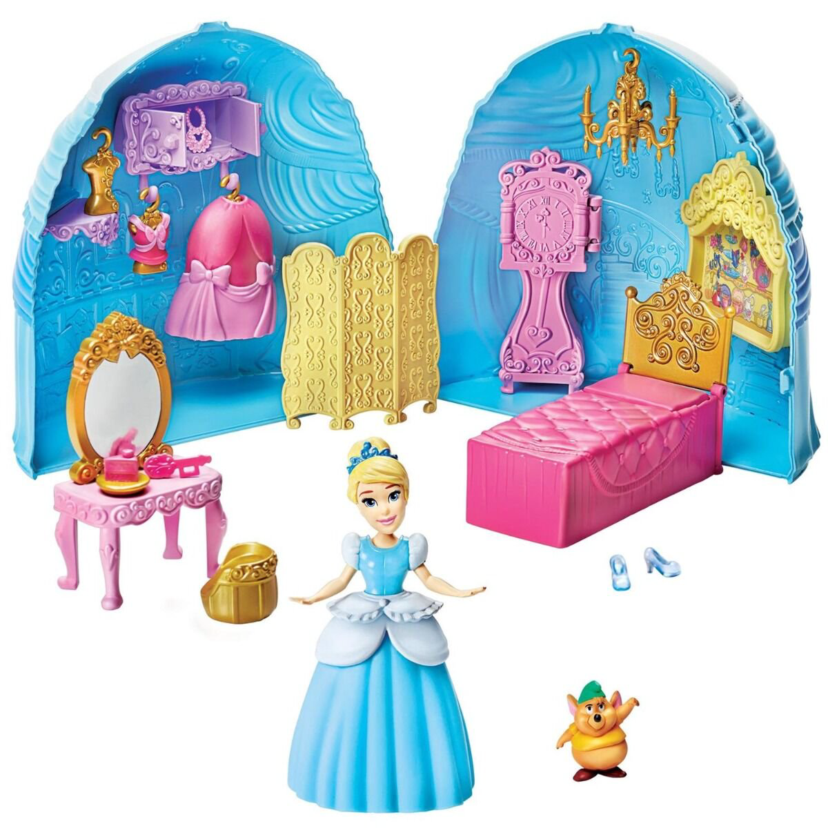 Игровой набор Hasbro Disney Princess Принцесса Дисней Золушка купить,NaN