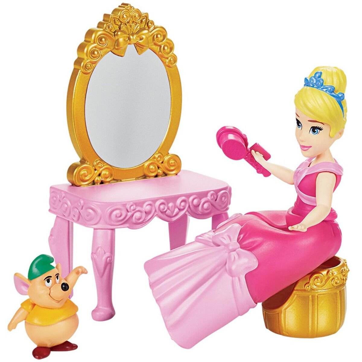 Игровой набор Hasbro Disney Princess Принцесса Дисней Золушка купить,NaN