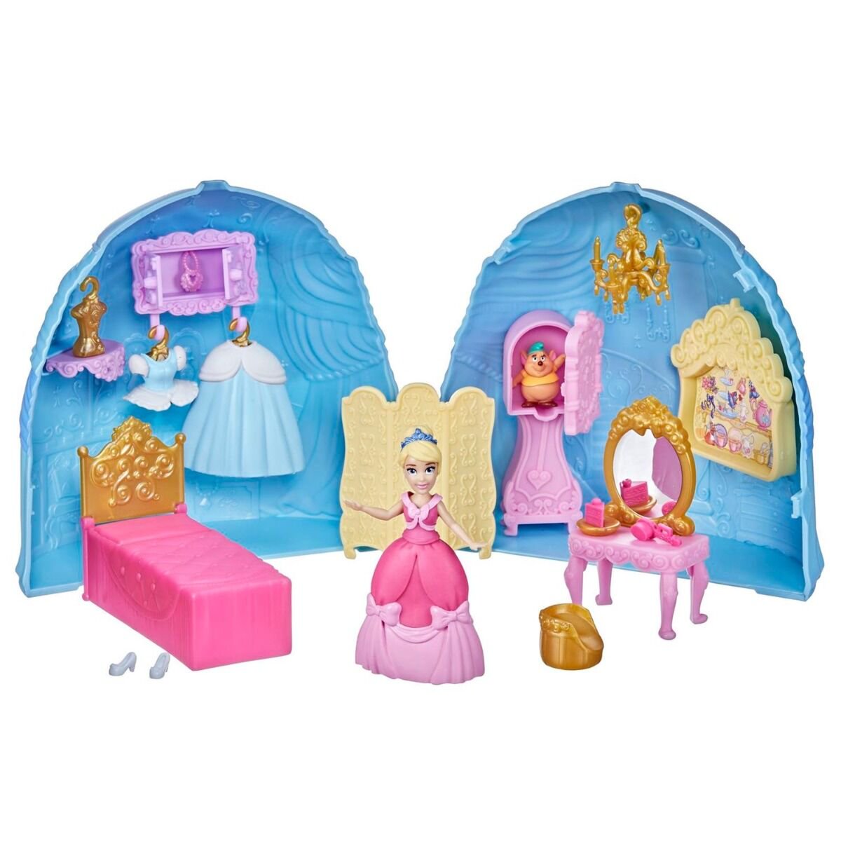 Игровой набор Hasbro Disney Princess Принцесса Дисней Золушка купить,NaN