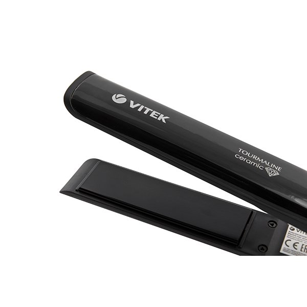 Выпрямитель Vitek VT-8403 черный - ForteMarket Выпрямитель Vitek VT-8403 черный купить,0
