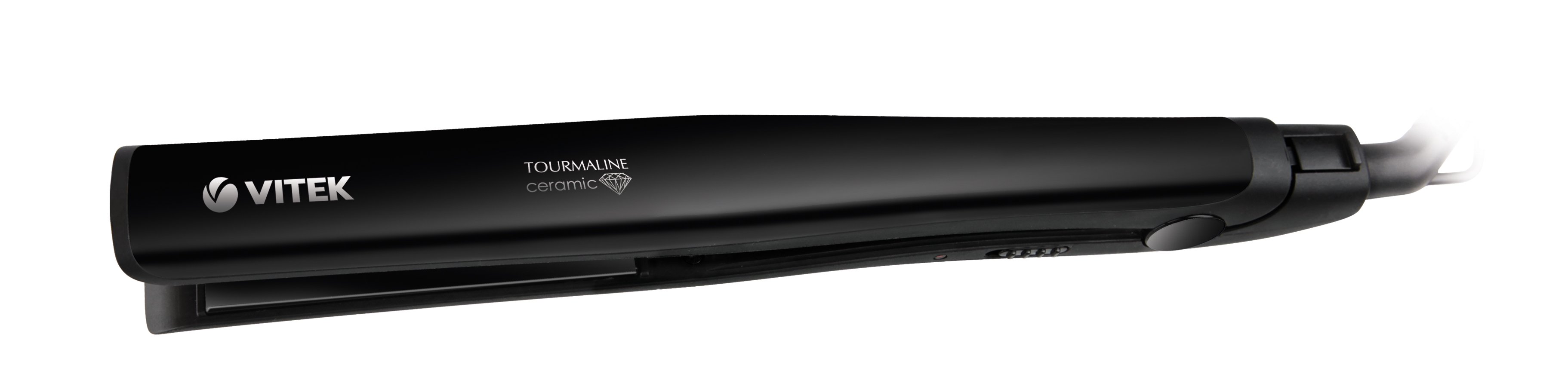 Выпрямитель Vitek VT-8403 черный - ForteMarket Выпрямитель Vitek VT-8403 черный купить,0
