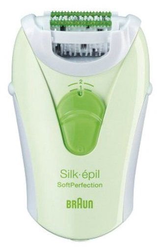 Эпилятор Braun SE 3170 зеленый купить,NaN