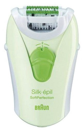 Эпилятор Braun SE 3170 зеленый купить,NaN