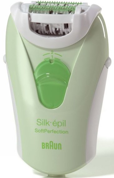 Эпилятор Braun SE 3170 зеленый купить,NaN