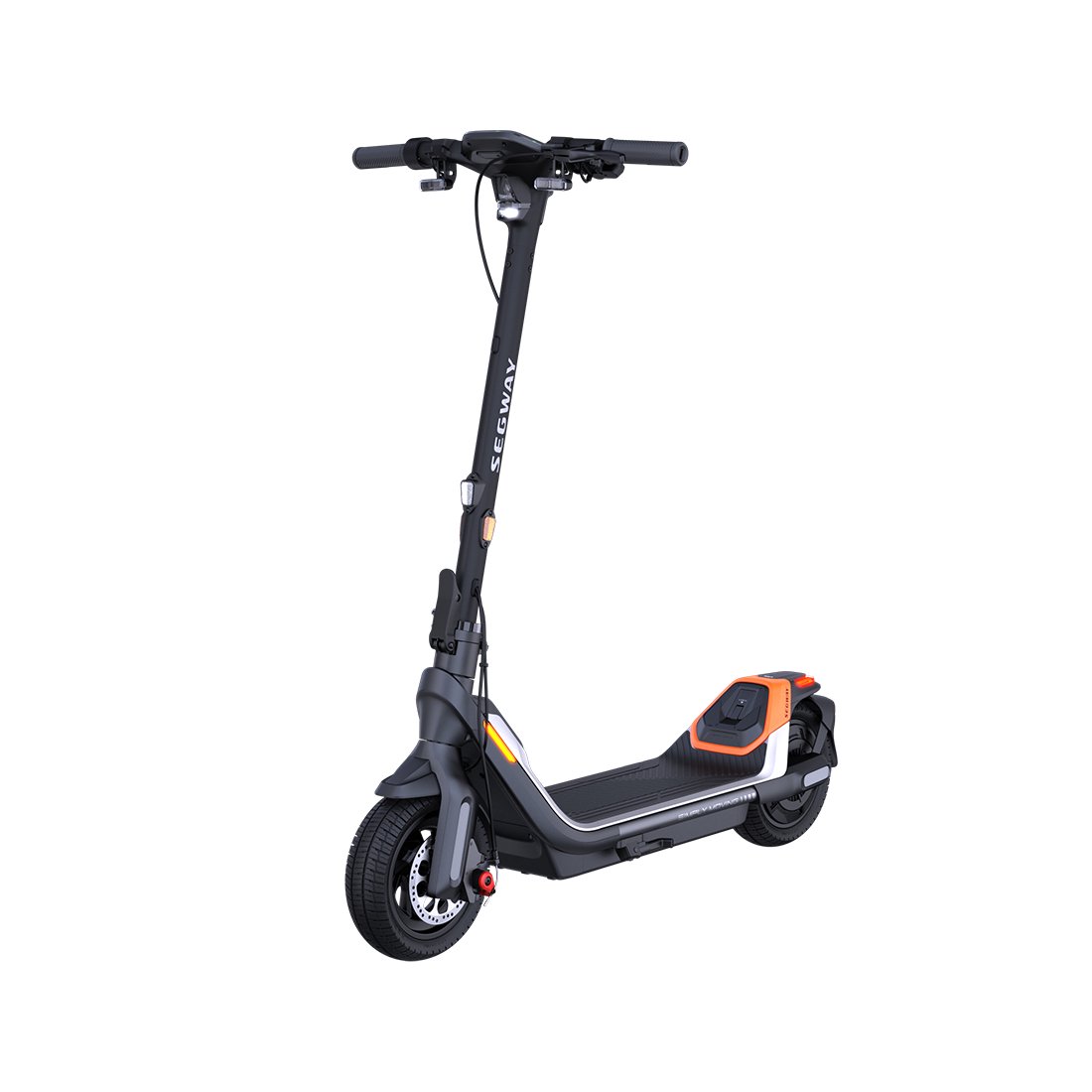 Электросамокат Ninebot KickScooter P65U серый купить,NaN