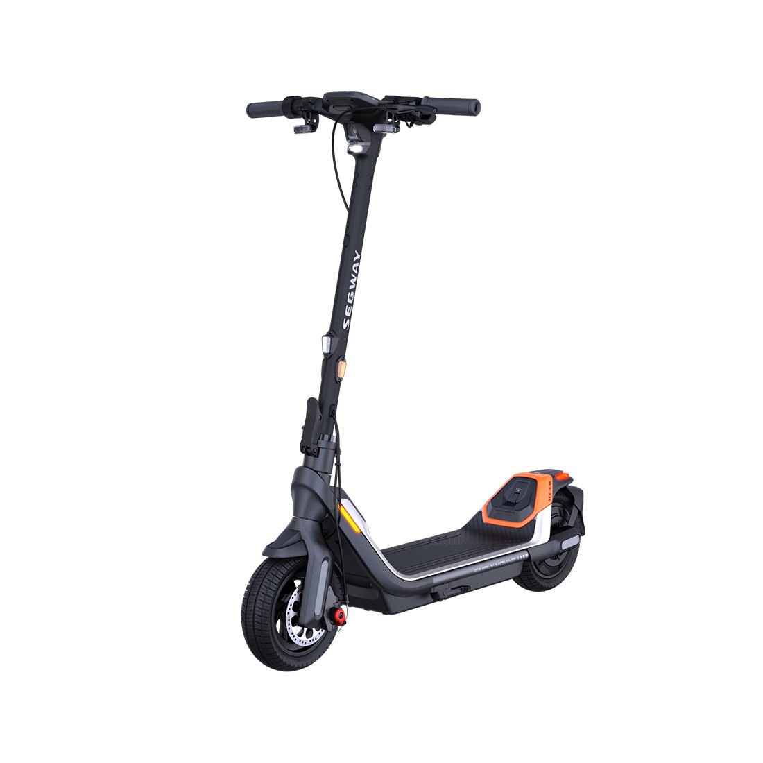 Электросамокат Ninebot KickScooter P65U серый купить,NaN