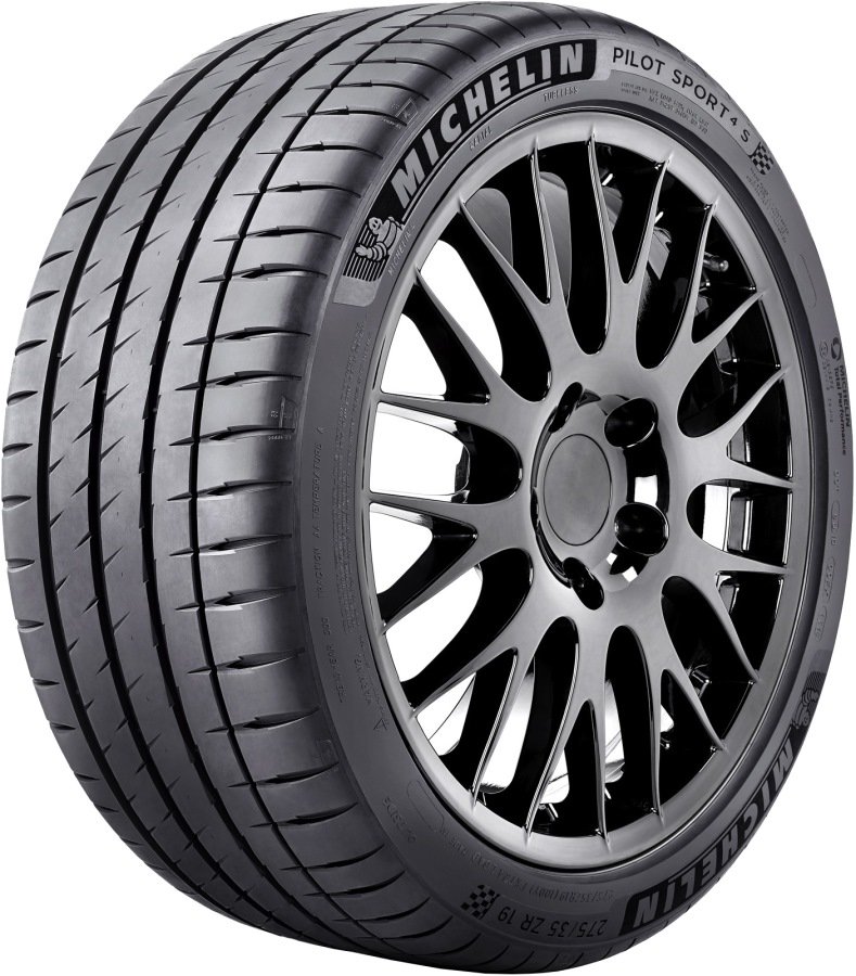 Шина Michelin Pilot Sport 4 S 285/35 R20 104Y летняя купить,182325
