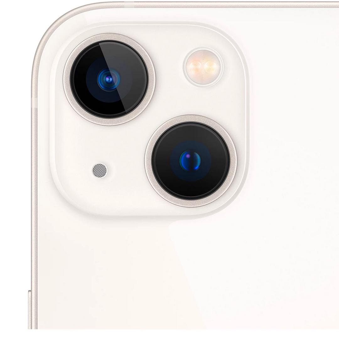 Смартфон Apple iPhone 13 128GB Starlight + акция 4 подарка купить,NaN