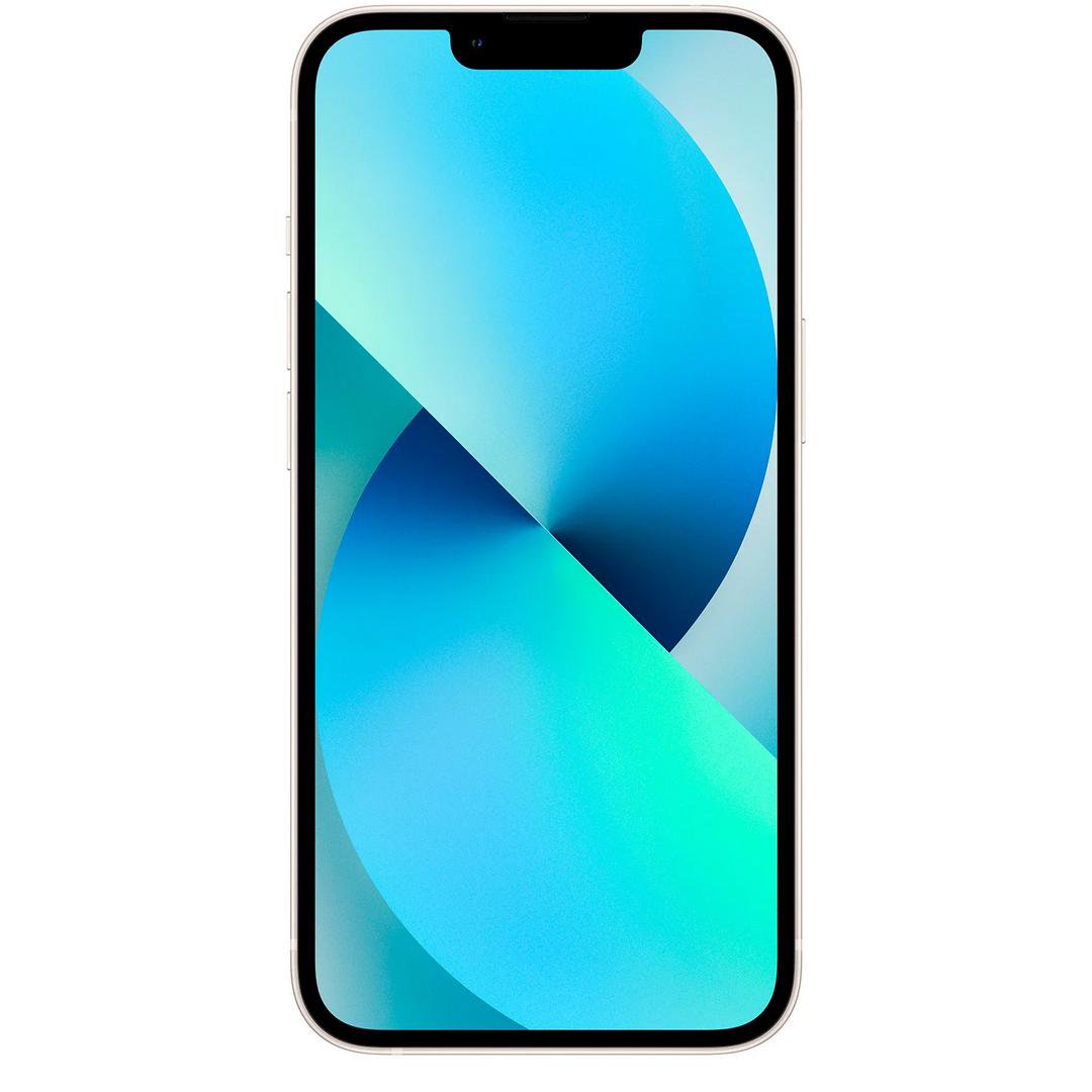 Смартфон Apple iPhone 13 128GB Starlight + акция 4 подарка купить,NaN