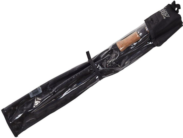 Удилище Lucky John C-Tech Pike&Perch LJ106-01 10-30 гр 0.5 м купить,NaN