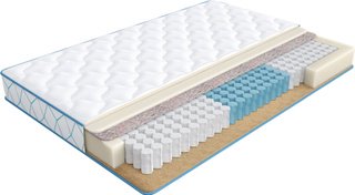 Матрас Askona Sky Frost 120х200 - ForteMarket Матрас Askona Sky Frost 120х200 купить,NaN