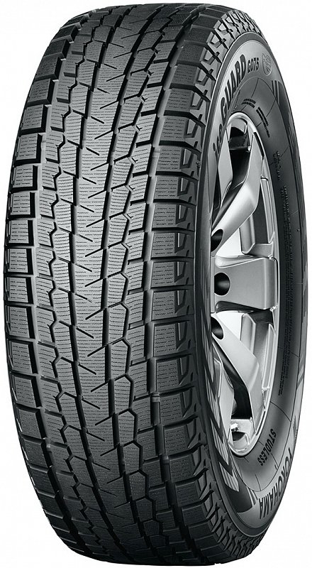 Шина Yokohama Ice Guard G075 235/55 R20 102Q зимняя купить,88660