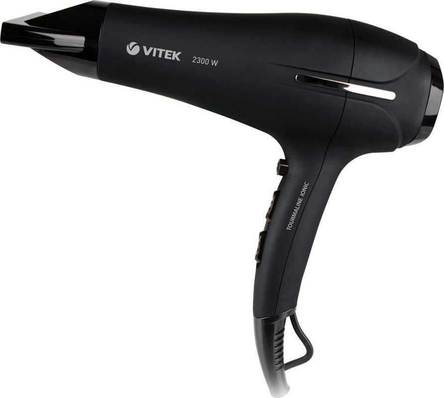 Фен Vitek VT-2262 черный  купить,NaN