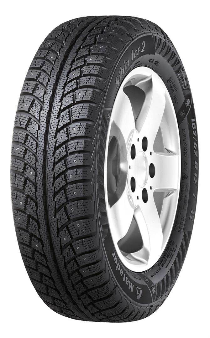 Шина Torero MP30 Sibir Ice 2 185/65 R15 92T зимняя шипы