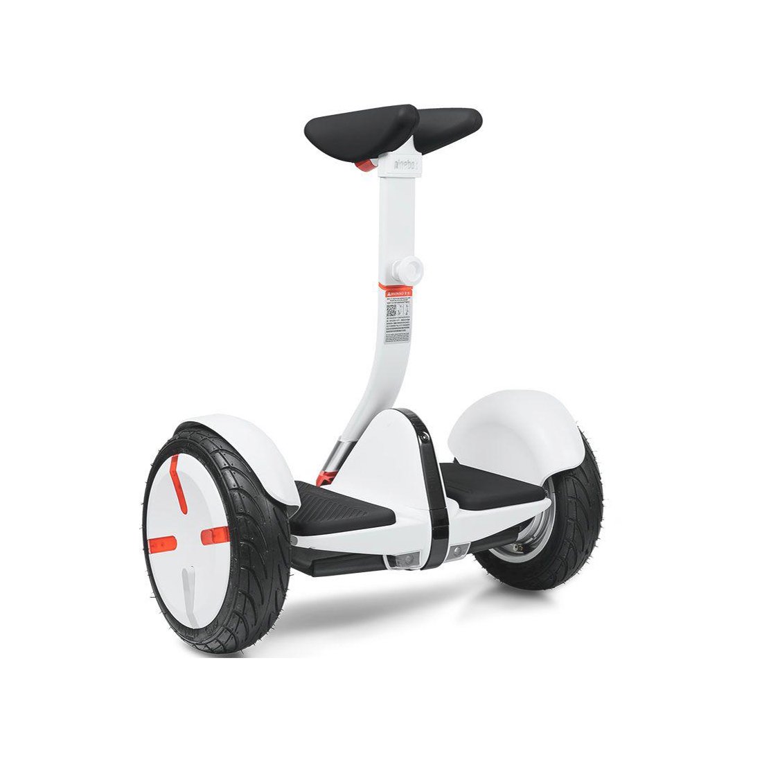 Гироскутер Ninebot Segway Mini S-Pro белый