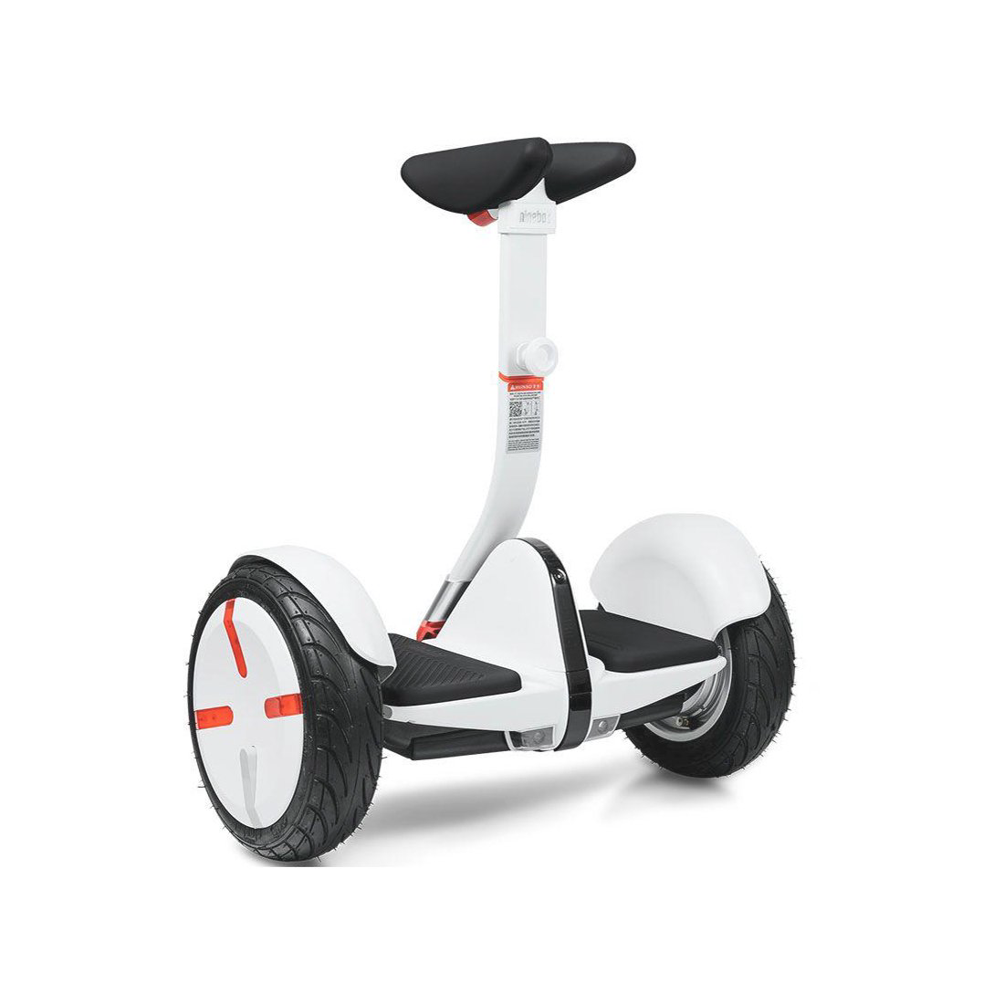 Гироскутер Ninebot Segway Mini S-Pro белый
