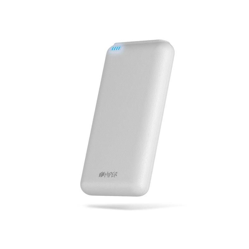 Power Bank Hiper SP20000 20000mAh белый купить,NaN