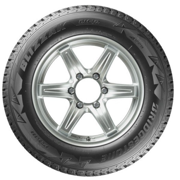 Шина Bridgestone Blizzak DM-V2 215/60 R17 96S зимняя купить,100620