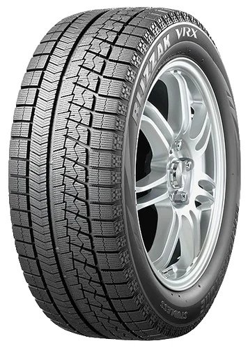 Шина Bridgestone Blizzak VRX 245/45 R19 98S зимняя купить,112060