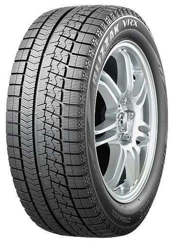 Шина Bridgestone Blizzak VRX 245/45 R19 98S зимняя купить,112060