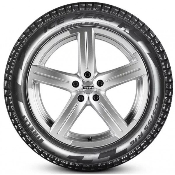 Шина Pirelli Ice Zero FR 225/55 R18 XL 102H зимняя купить,61230
