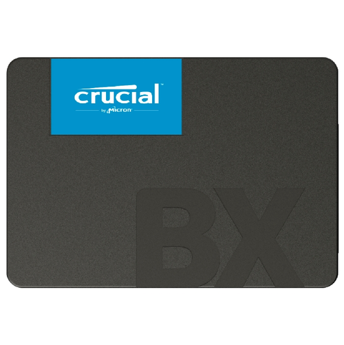 SSD накопитель Crucial BX500 CT240BX500SSD1 240Gb